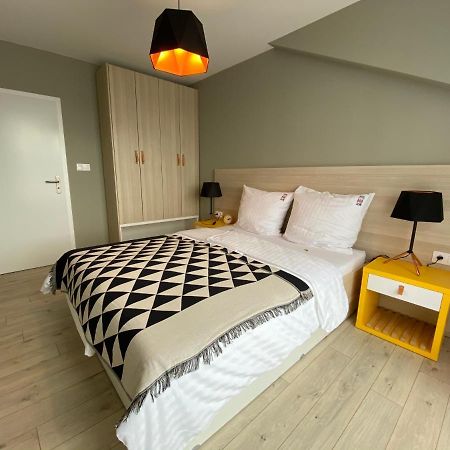B&B Alibi Bardejov Ngoại thất bức ảnh