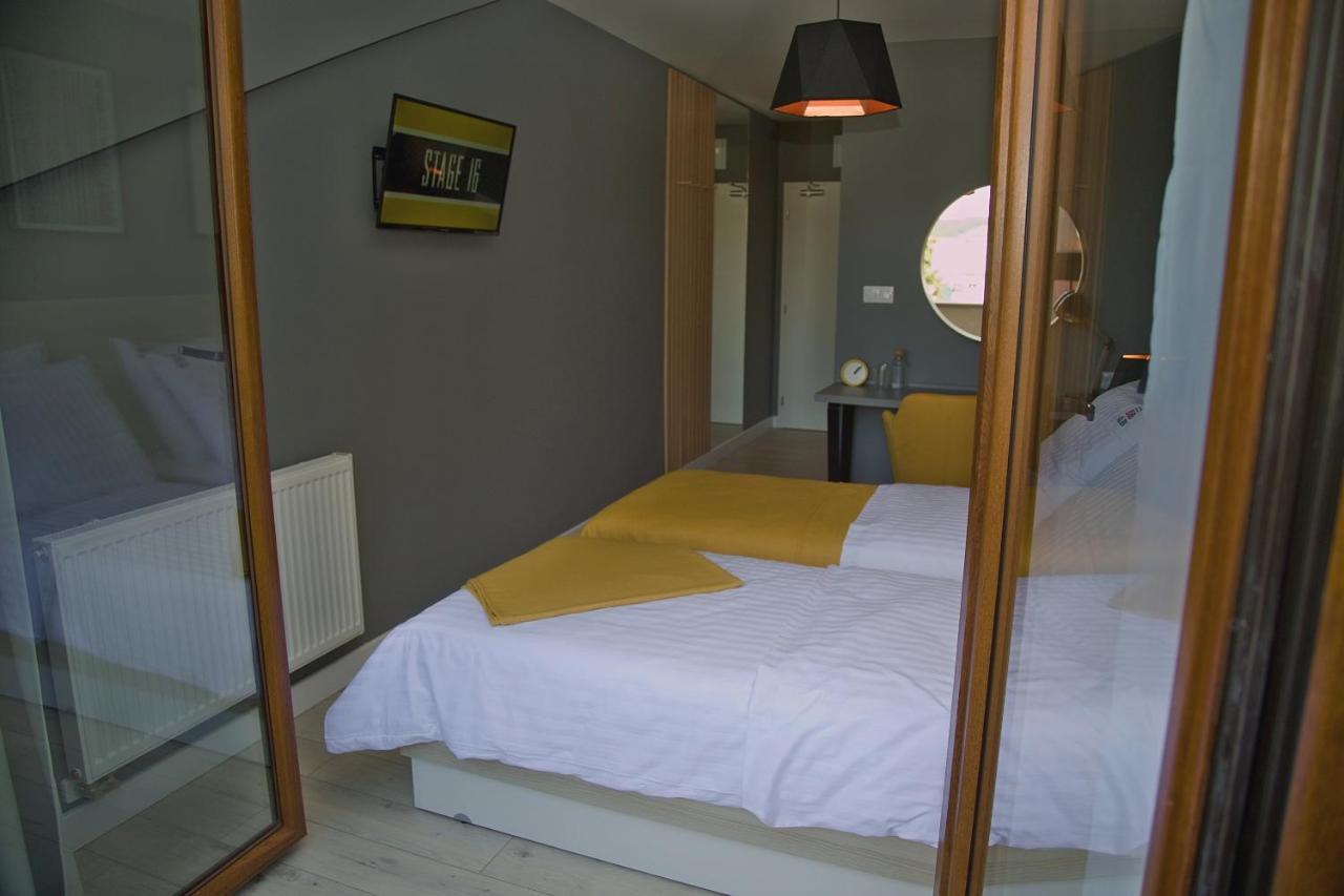 B&B Alibi Bardejov Ngoại thất bức ảnh