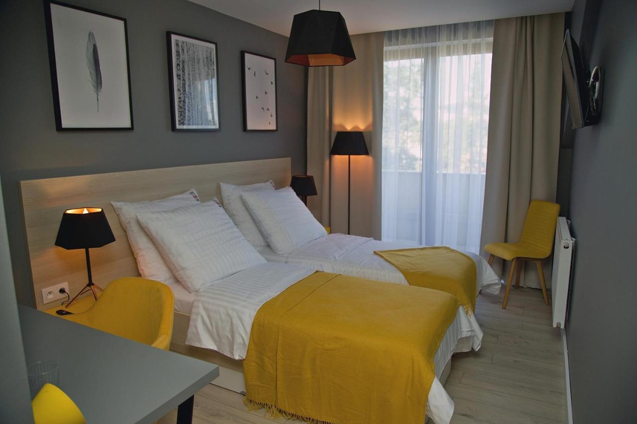 B&B Alibi Bardejov Ngoại thất bức ảnh