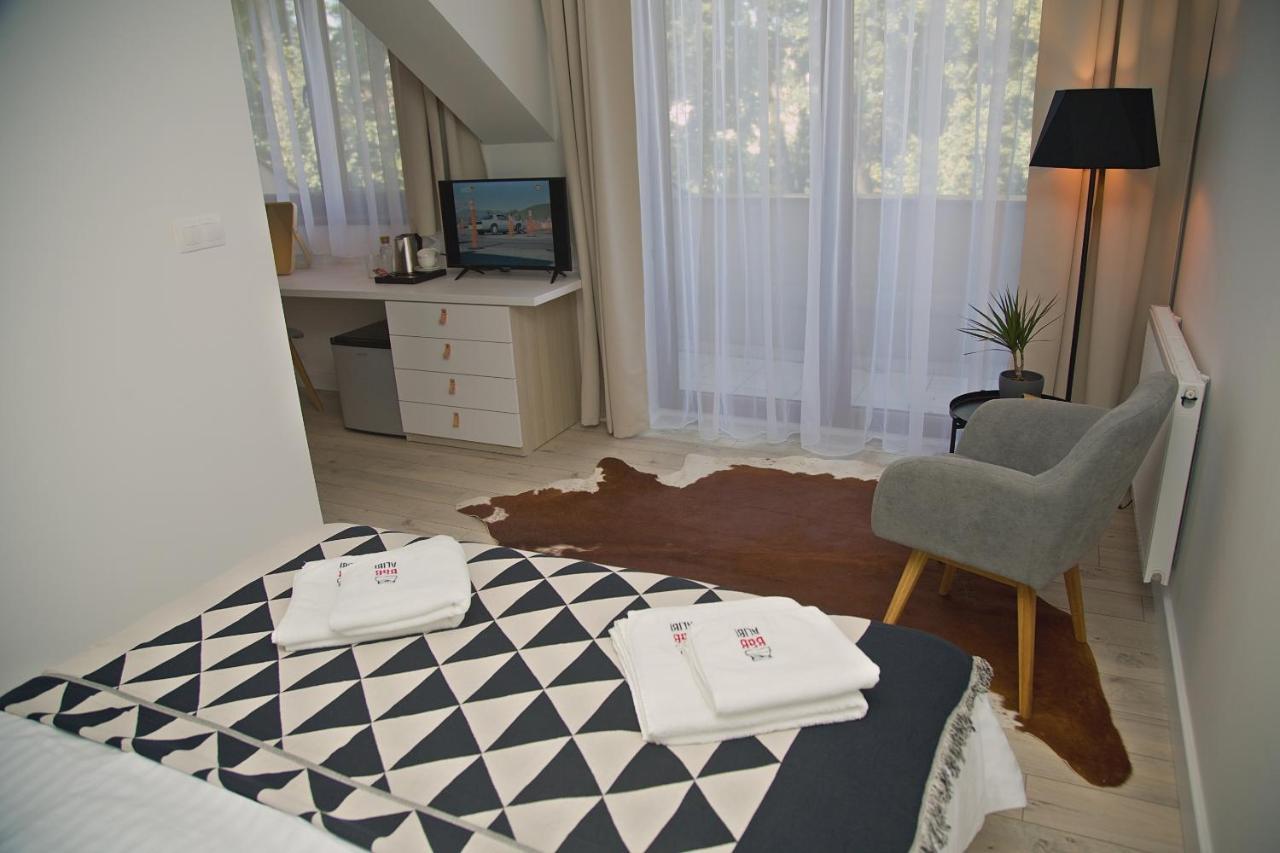 B&B Alibi Bardejov Ngoại thất bức ảnh