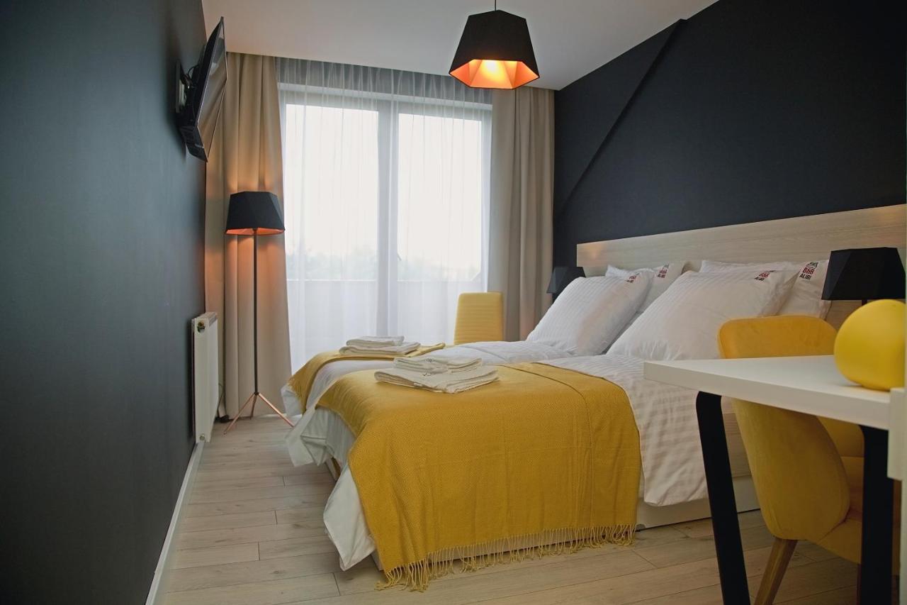 B&B Alibi Bardejov Ngoại thất bức ảnh