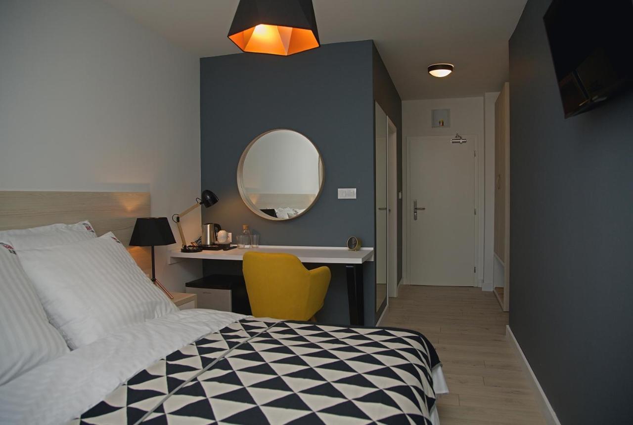 B&B Alibi Bardejov Ngoại thất bức ảnh