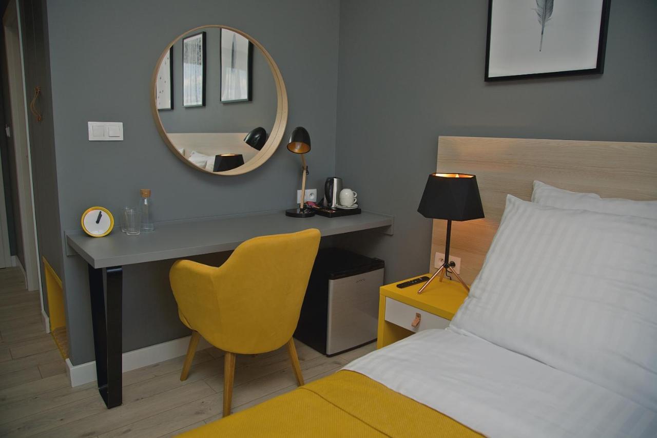 B&B Alibi Bardejov Ngoại thất bức ảnh