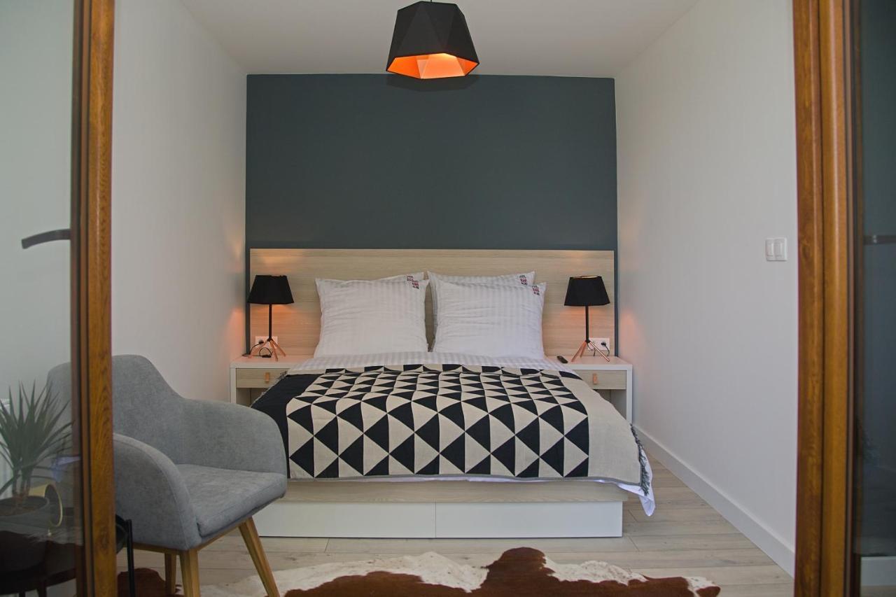 B&B Alibi Bardejov Ngoại thất bức ảnh