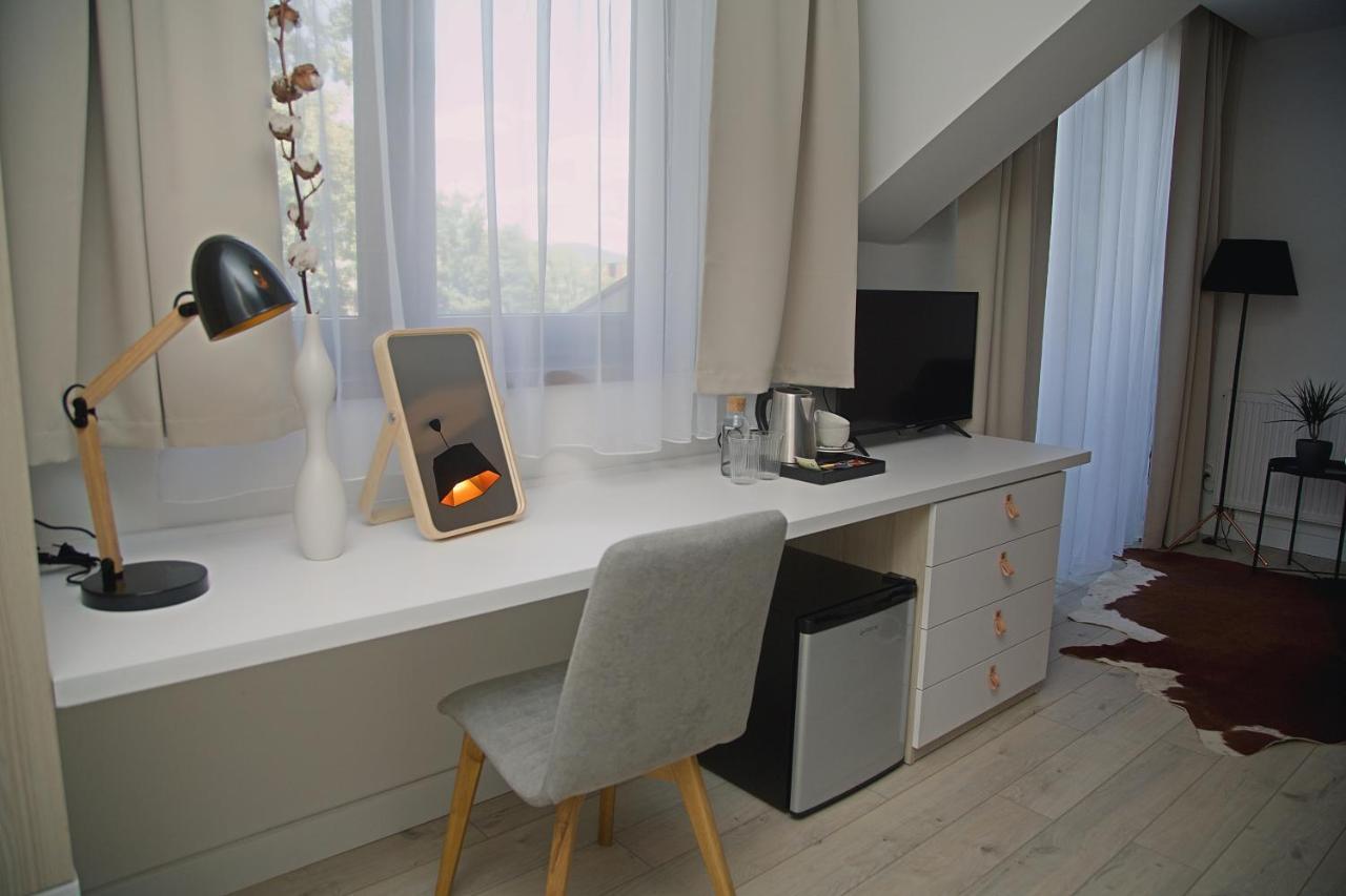 B&B Alibi Bardejov Ngoại thất bức ảnh