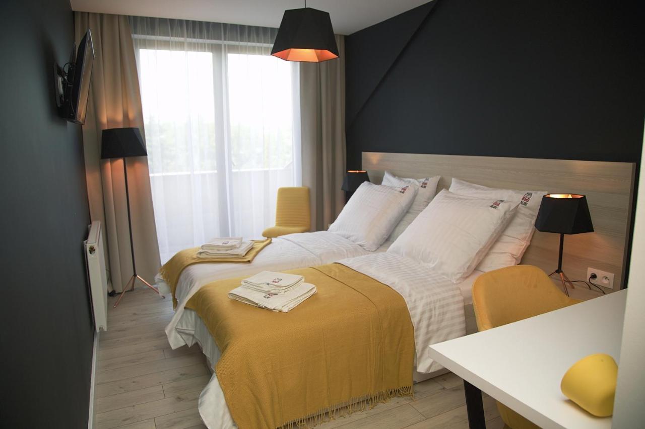 B&B Alibi Bardejov Ngoại thất bức ảnh