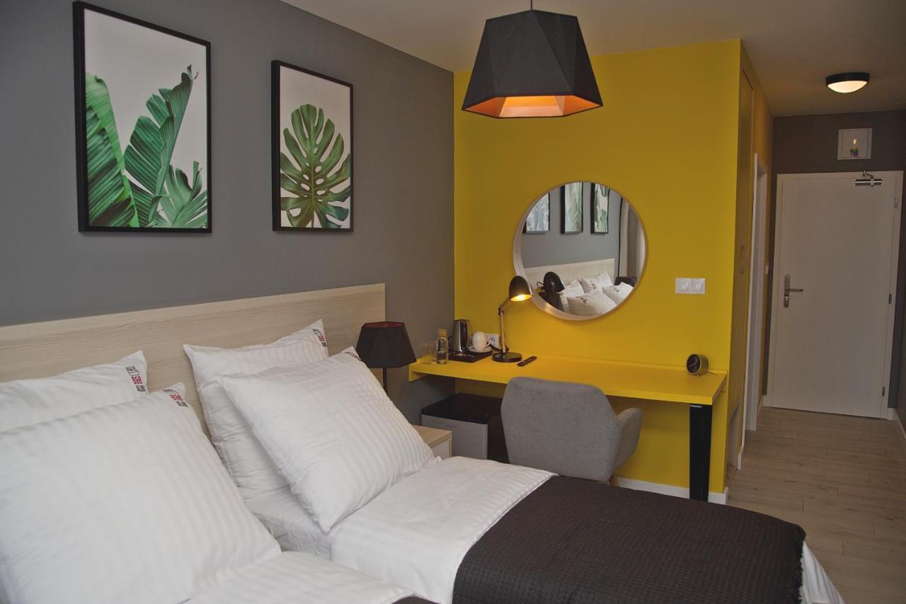B&B Alibi Bardejov Ngoại thất bức ảnh