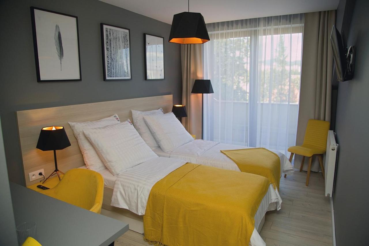 B&B Alibi Bardejov Ngoại thất bức ảnh