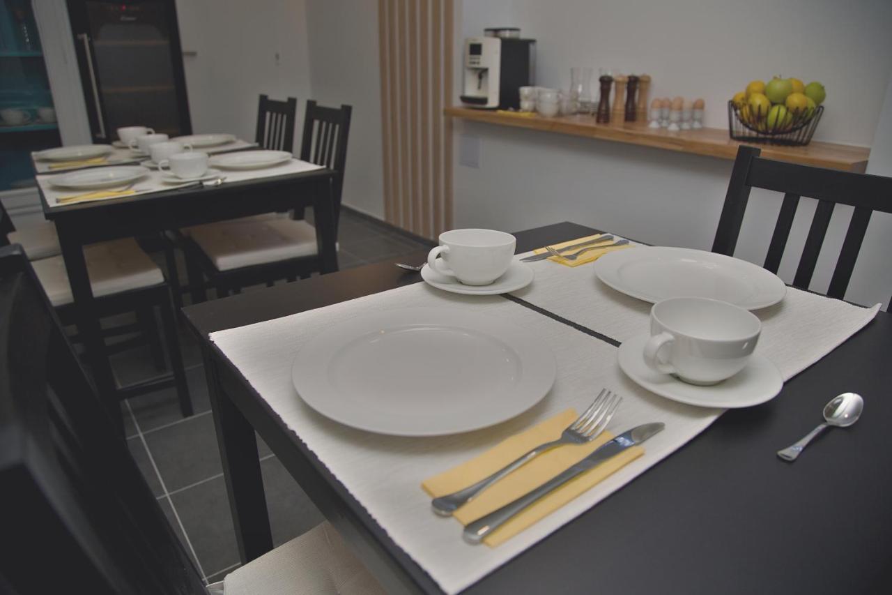 B&B Alibi Bardejov Ngoại thất bức ảnh