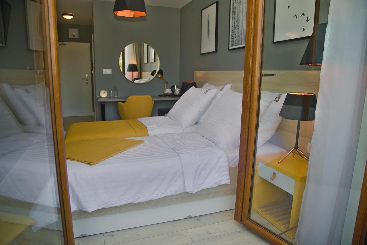B&B Alibi Bardejov Ngoại thất bức ảnh