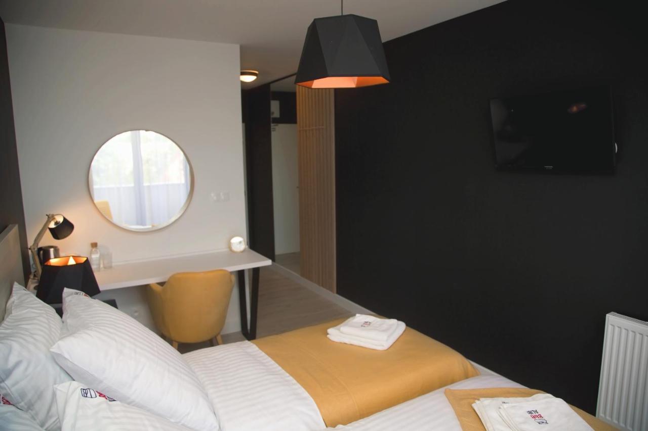 B&B Alibi Bardejov Ngoại thất bức ảnh