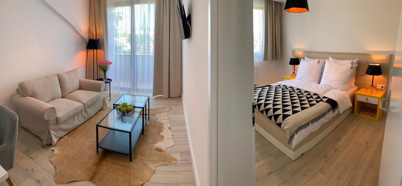 B&B Alibi Bardejov Ngoại thất bức ảnh