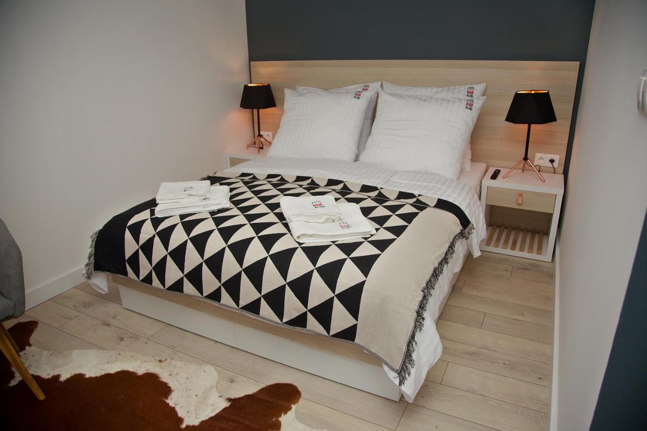 B&B Alibi Bardejov Ngoại thất bức ảnh