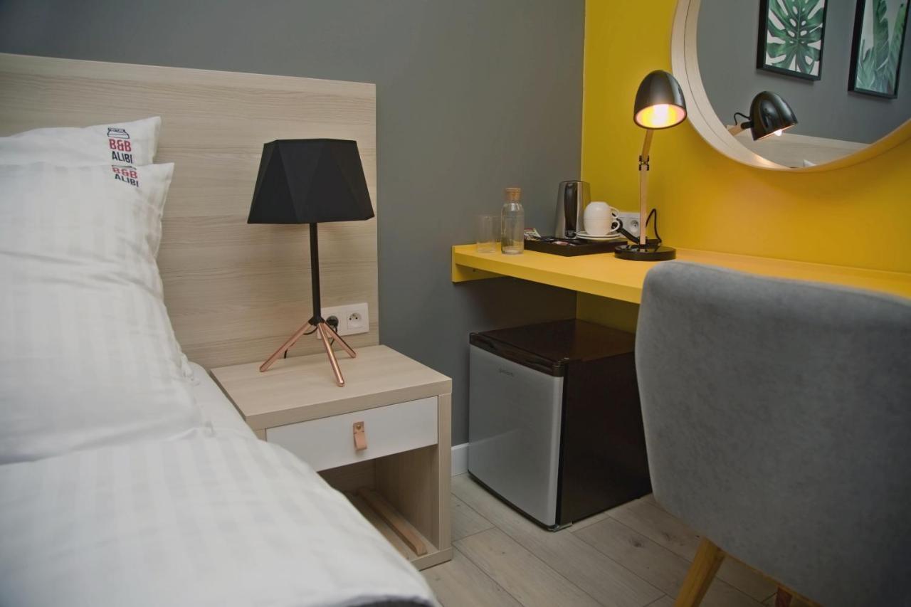 B&B Alibi Bardejov Ngoại thất bức ảnh
