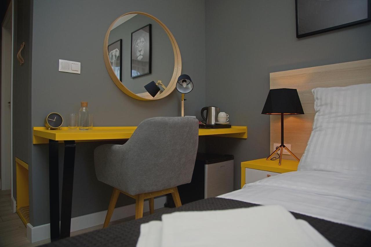 B&B Alibi Bardejov Ngoại thất bức ảnh