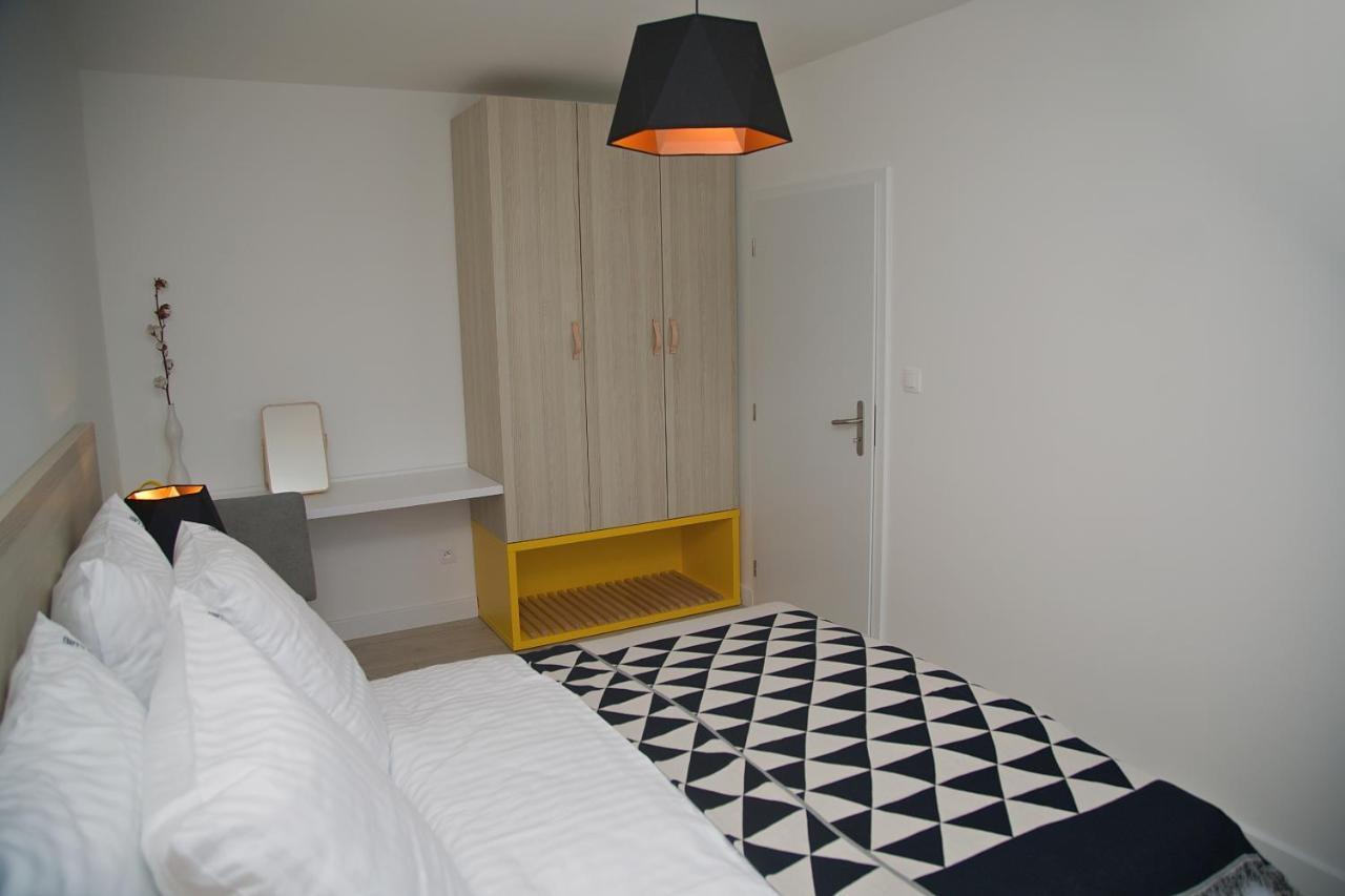 B&B Alibi Bardejov Ngoại thất bức ảnh