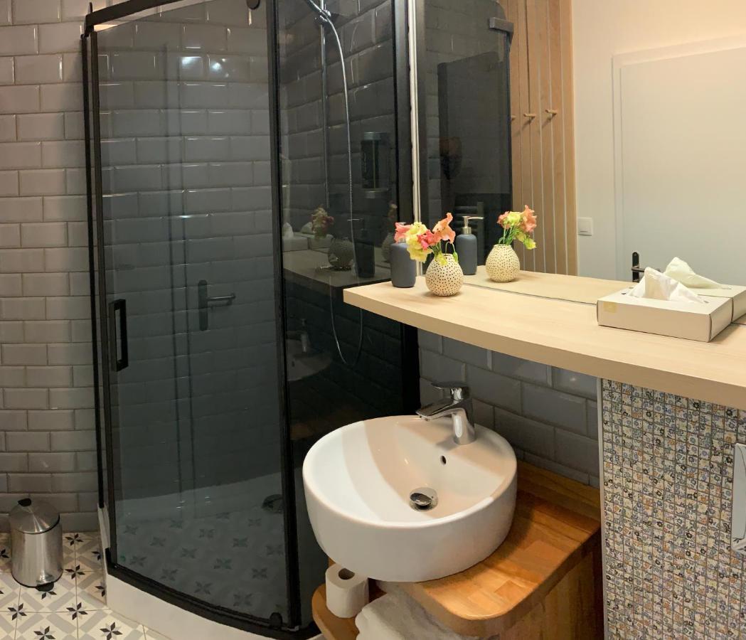 B&B Alibi Bardejov Ngoại thất bức ảnh