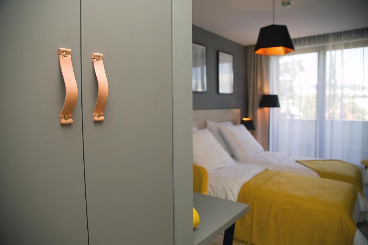 B&B Alibi Bardejov Ngoại thất bức ảnh