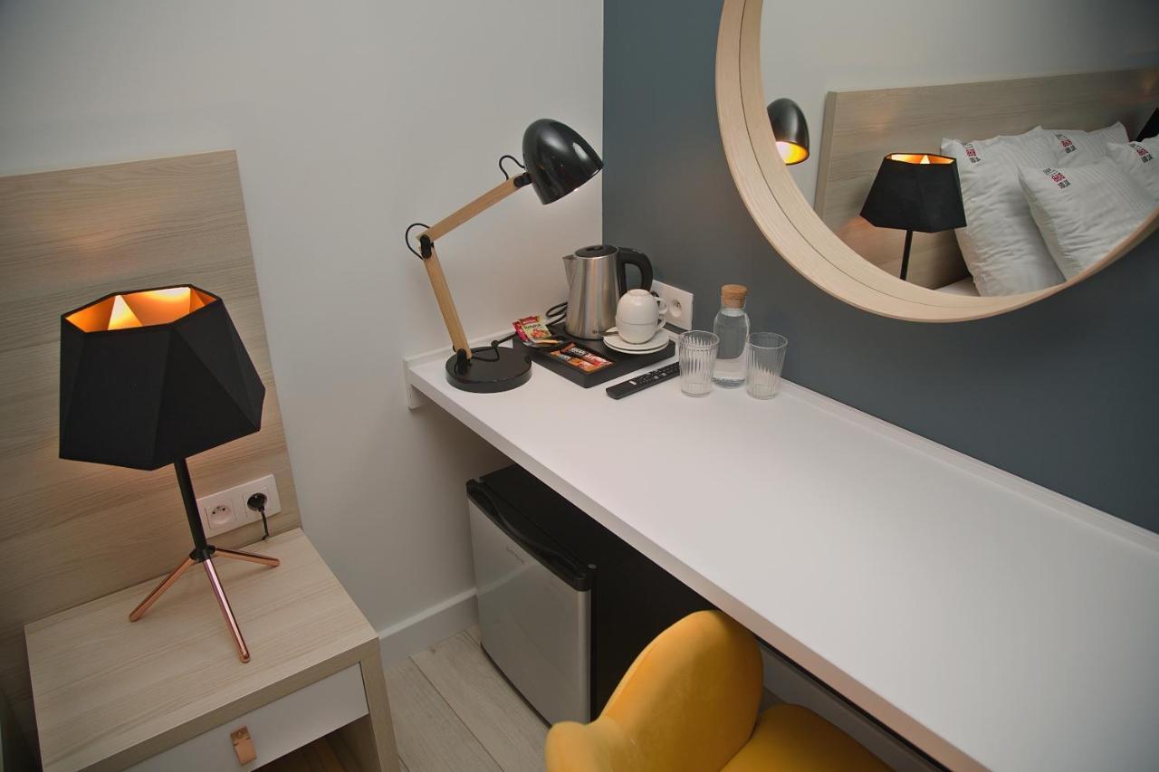 B&B Alibi Bardejov Ngoại thất bức ảnh