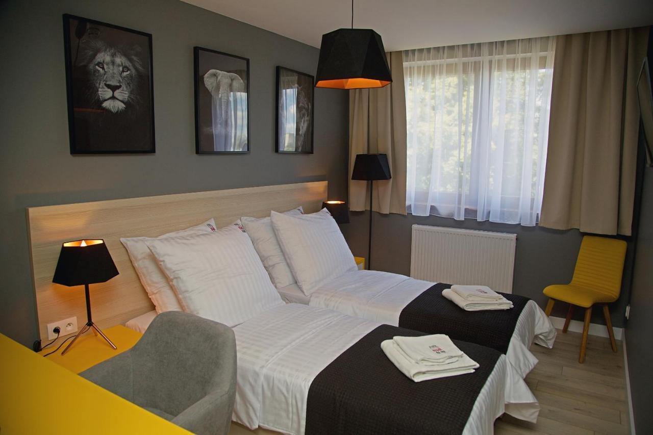 B&B Alibi Bardejov Ngoại thất bức ảnh