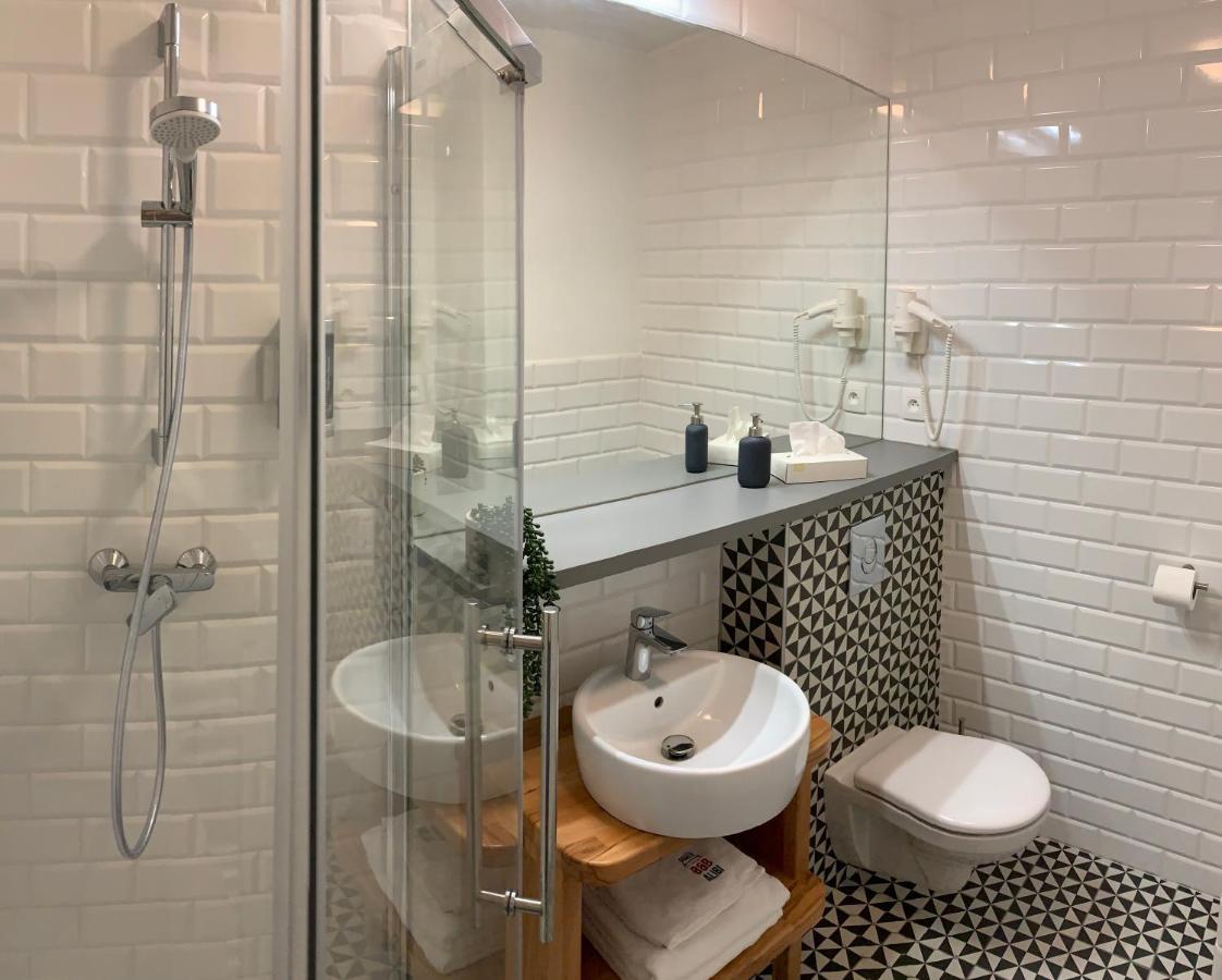 B&B Alibi Bardejov Ngoại thất bức ảnh