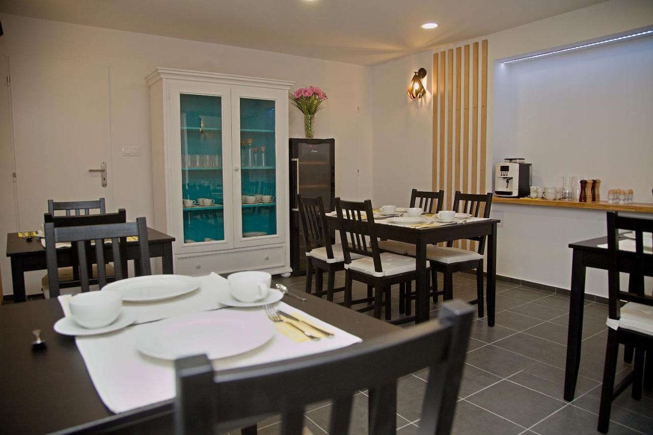 B&B Alibi Bardejov Ngoại thất bức ảnh