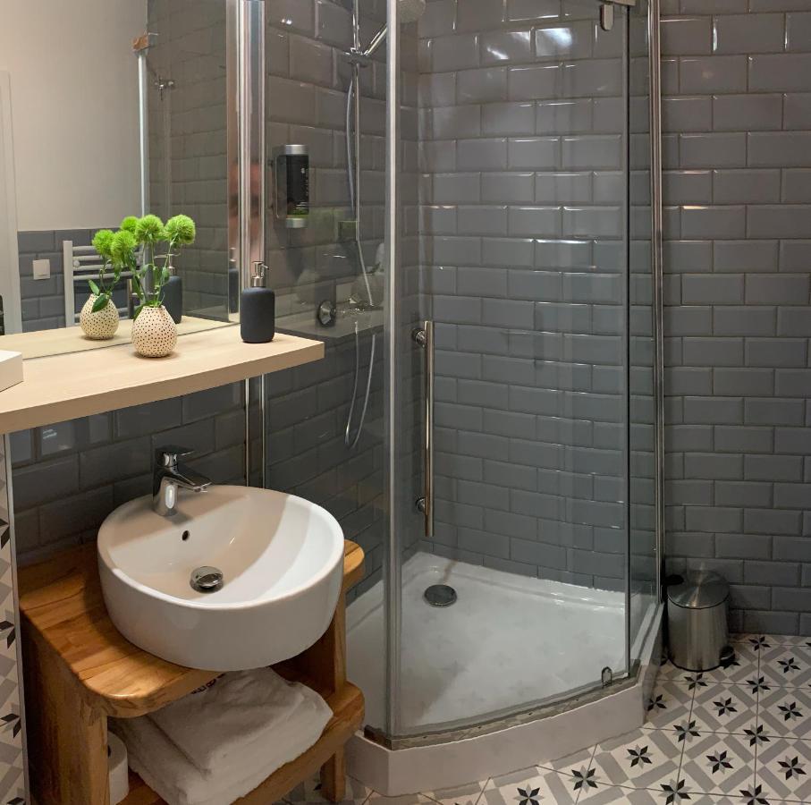 B&B Alibi Bardejov Ngoại thất bức ảnh