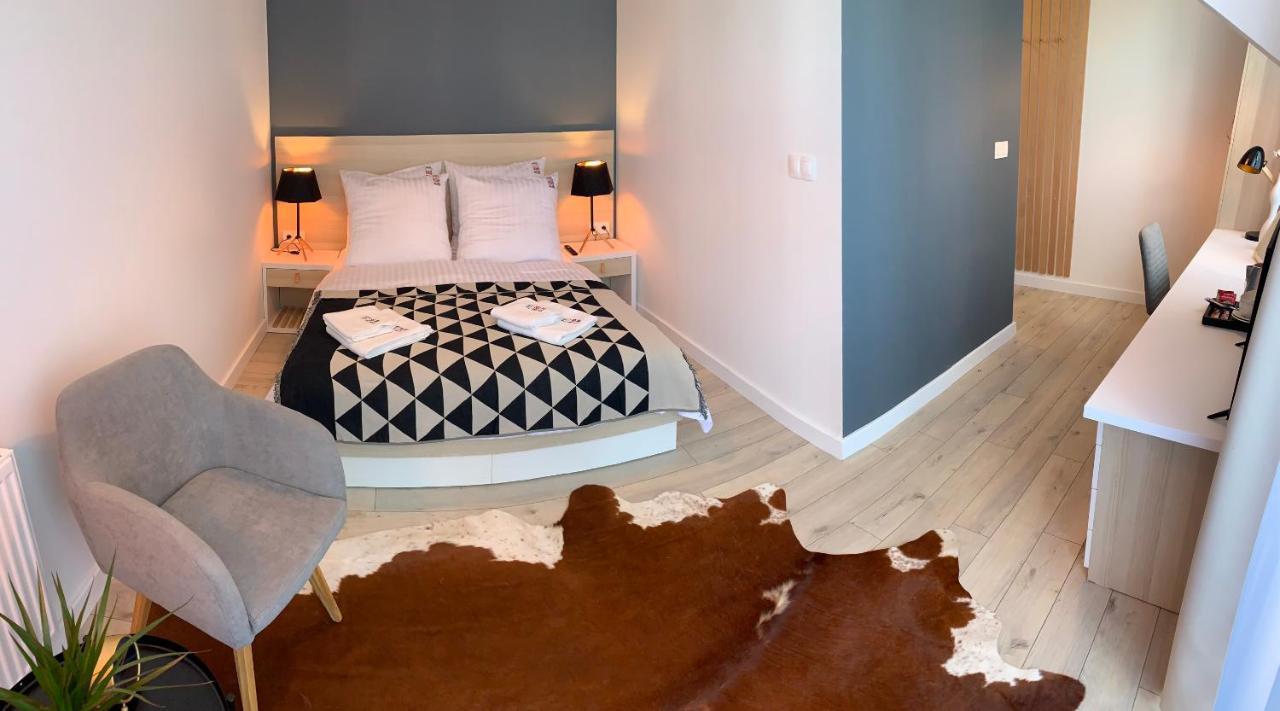 B&B Alibi Bardejov Ngoại thất bức ảnh