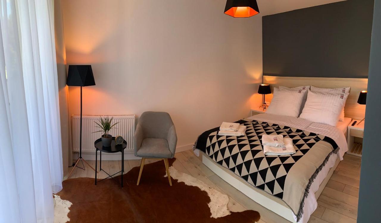 B&B Alibi Bardejov Ngoại thất bức ảnh
