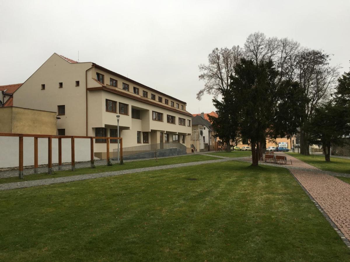 B&B Alibi Bardejov Ngoại thất bức ảnh
