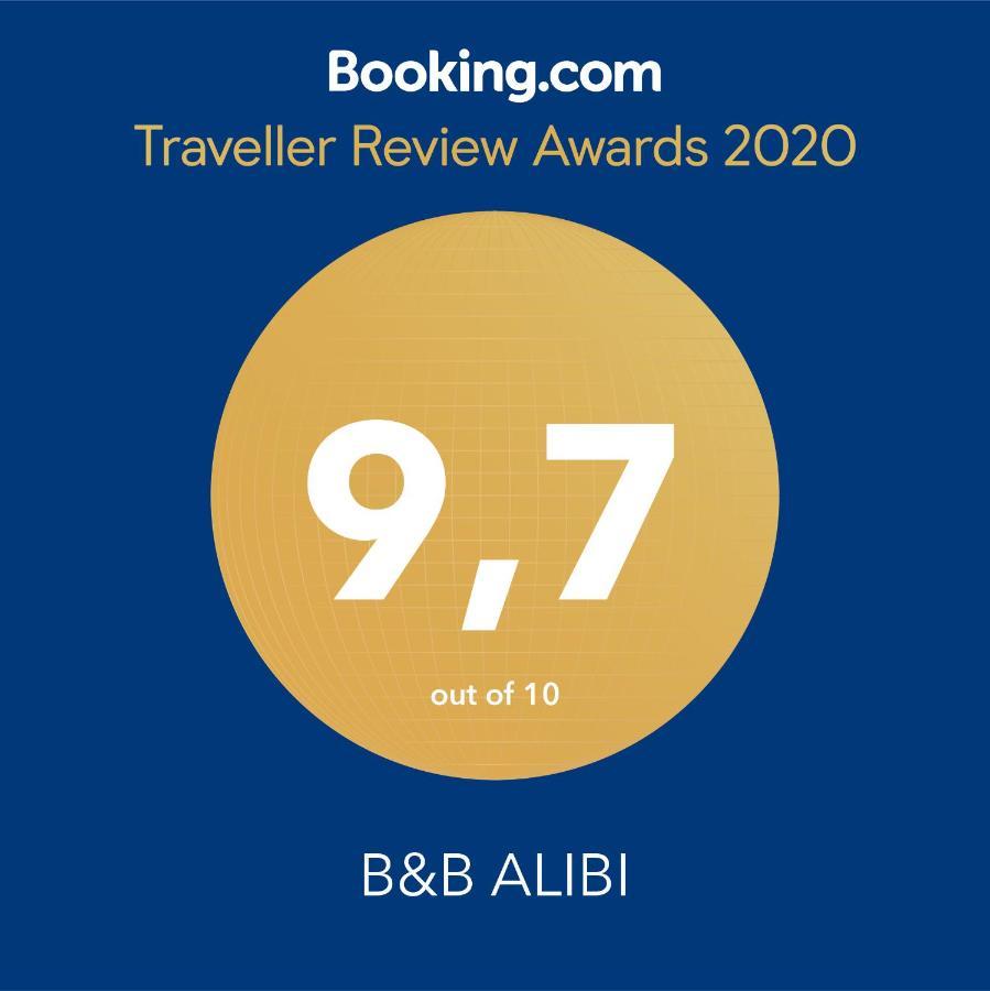 B&B Alibi Bardejov Ngoại thất bức ảnh