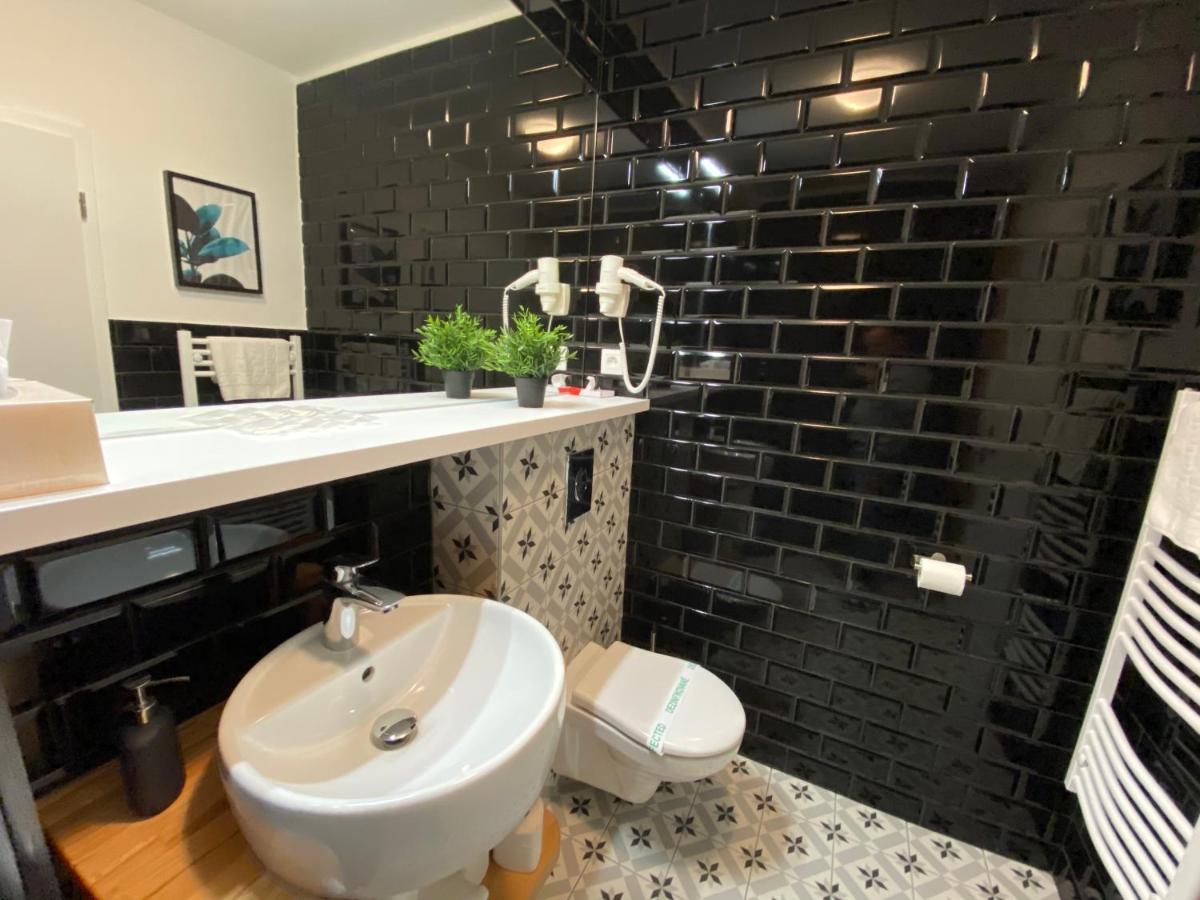 B&B Alibi Bardejov Ngoại thất bức ảnh
