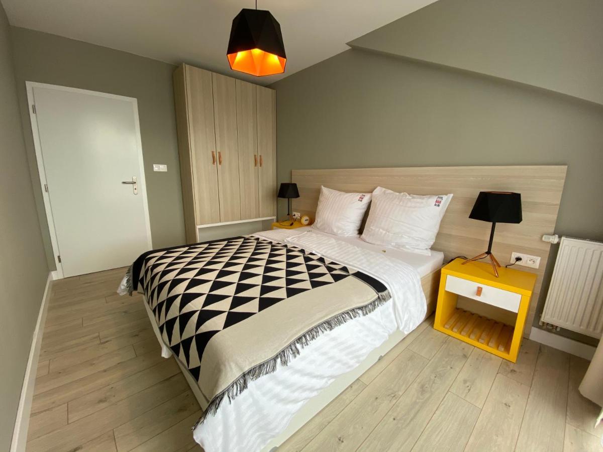 B&B Alibi Bardejov Ngoại thất bức ảnh