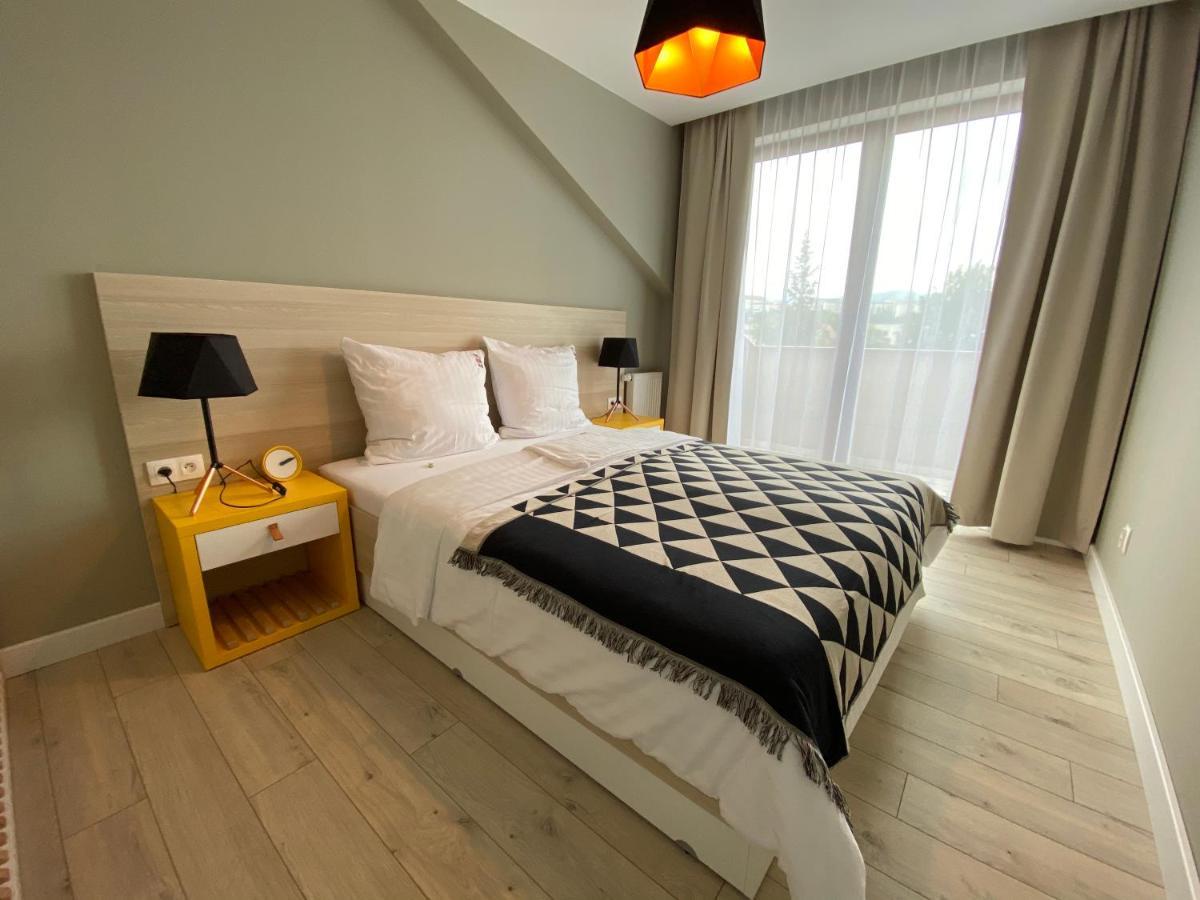 B&B Alibi Bardejov Ngoại thất bức ảnh