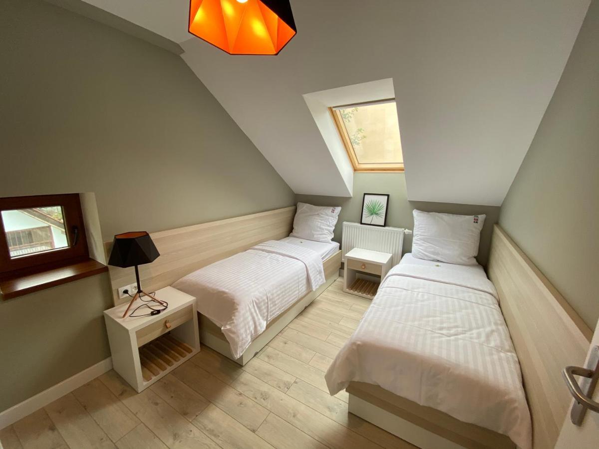 B&B Alibi Bardejov Ngoại thất bức ảnh